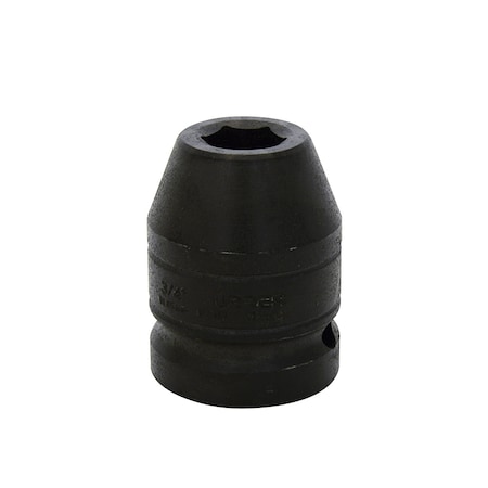 Urrea 1" drive 6-point short impact socket 3/4" 10012